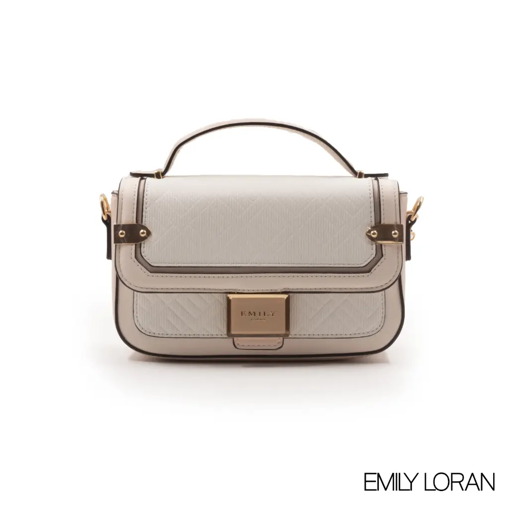 Callunaax - Top handle bag