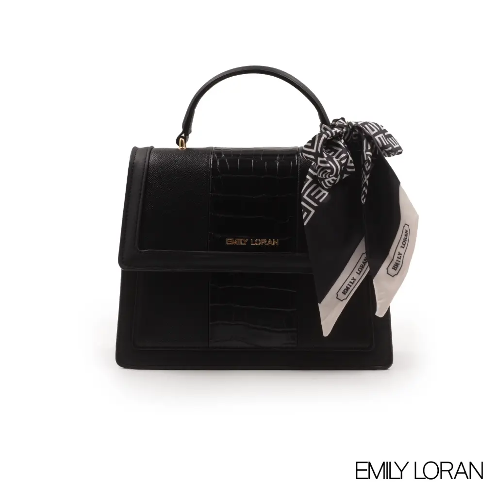 Soleilax - Top handle bag