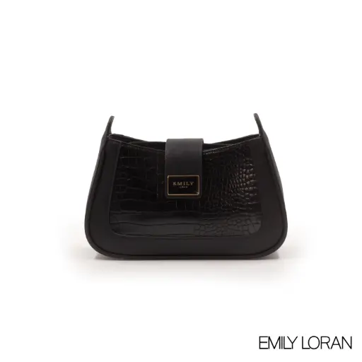 [EL-3003-BL] Arinellax - Top handle bag