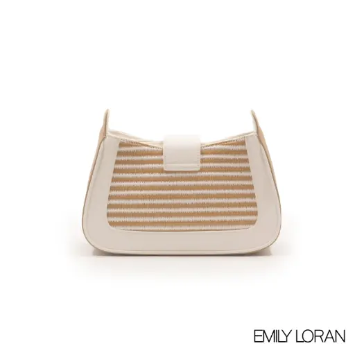 [EL-3003-w] Arinellax - Top handle bag