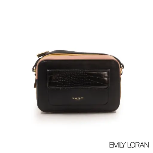 [EL-3015-LB] EL - Crossbody bag 