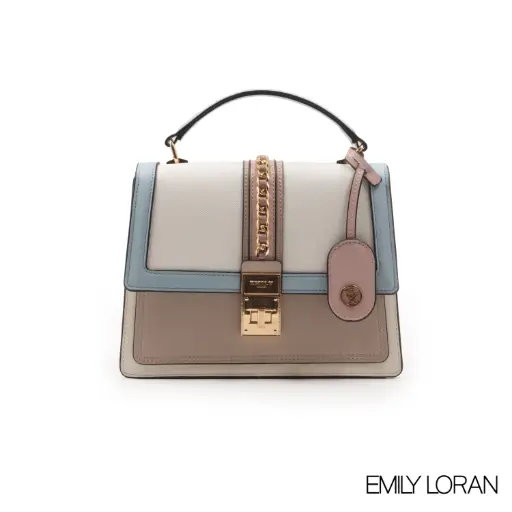 EL-Top handle bag