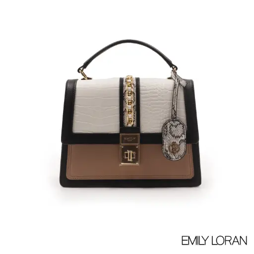 EL-Top handle bag