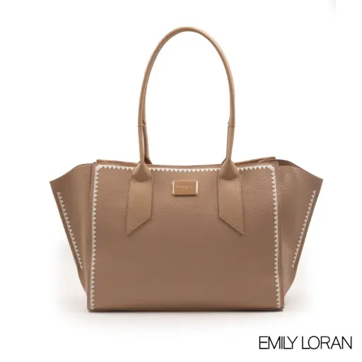 [EL-3023-BE] EL-Tote bag 