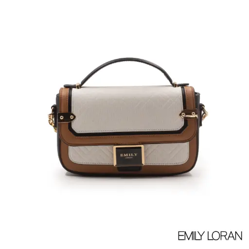 Callunaax - Top handle bag