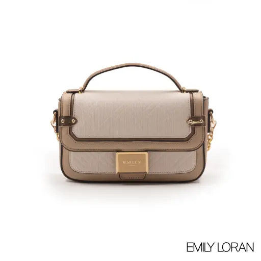 Callunaax - Top handle bag